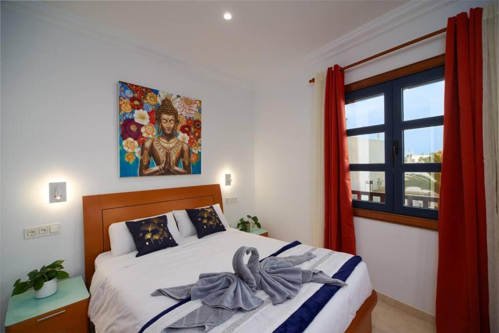 פלאיה בלנקה Moderno Y Elegante Apartamento Centrico Con Balcon מראה חיצוני תמונה