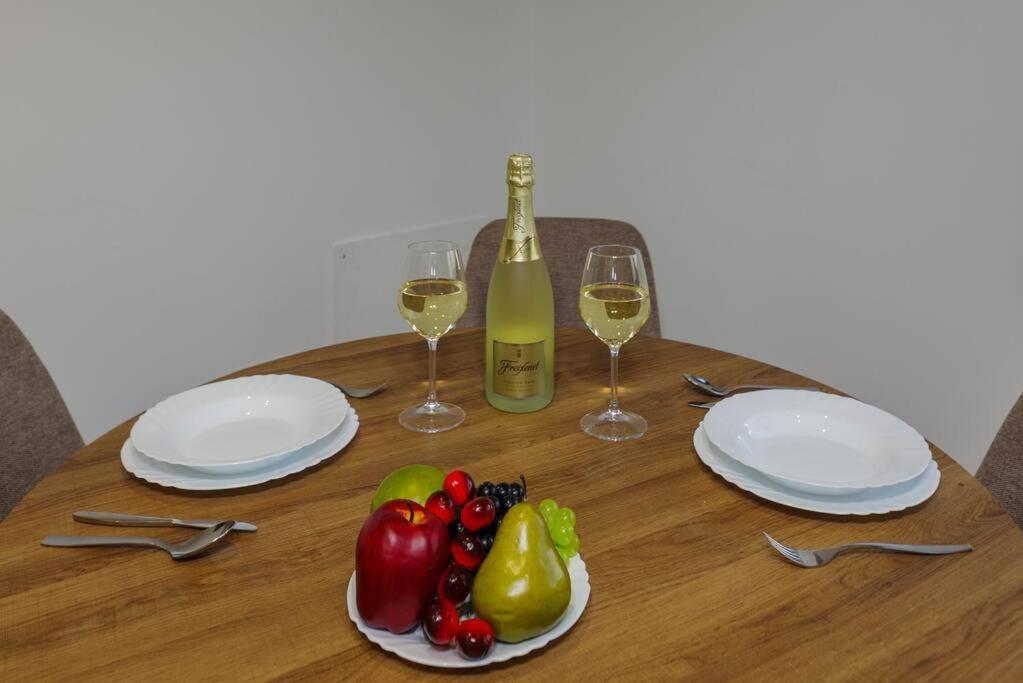 פלאיה בלנקה Moderno Y Elegante Apartamento Centrico Con Balcon מראה חיצוני תמונה